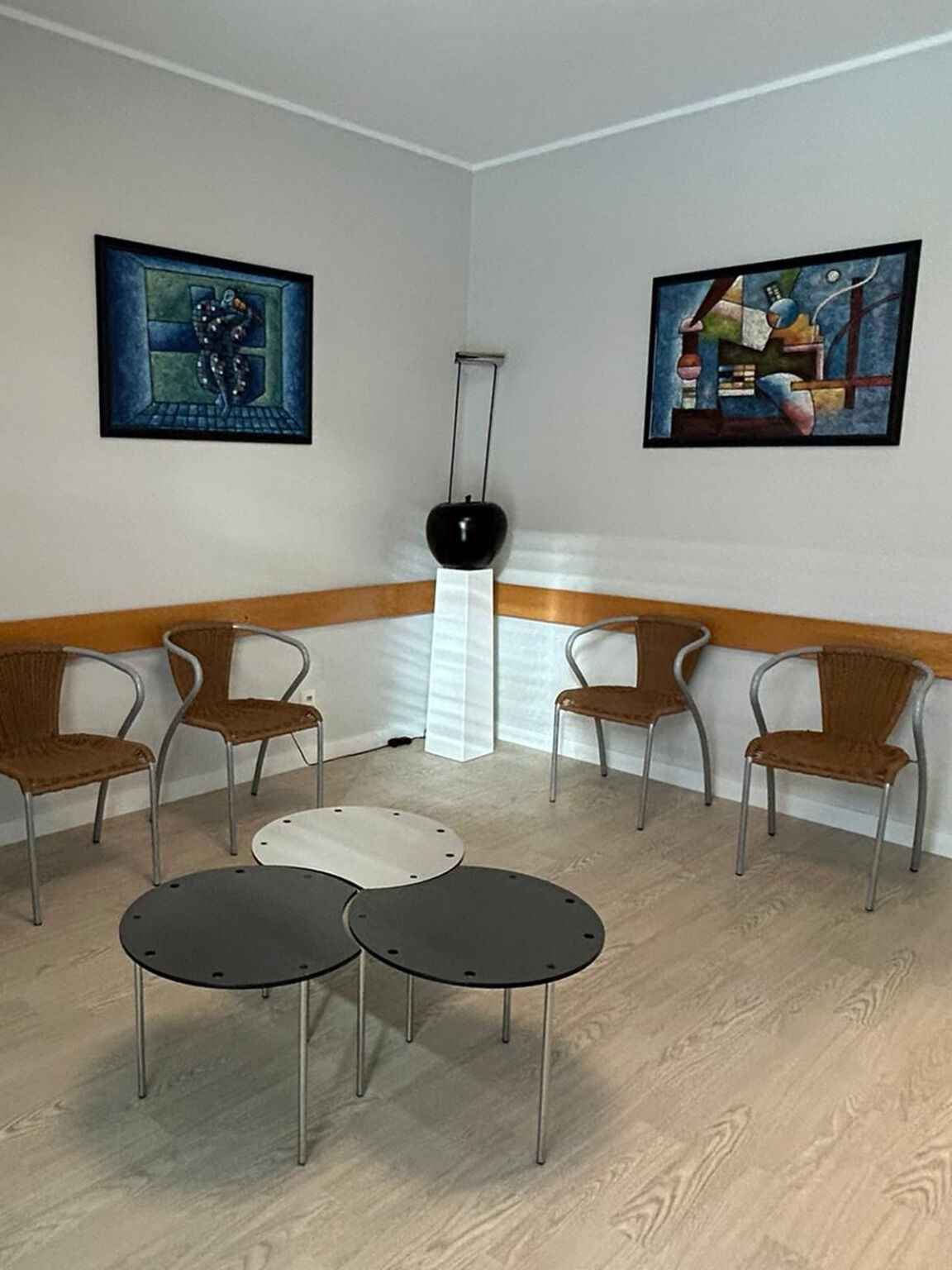 Wartezimmer 1