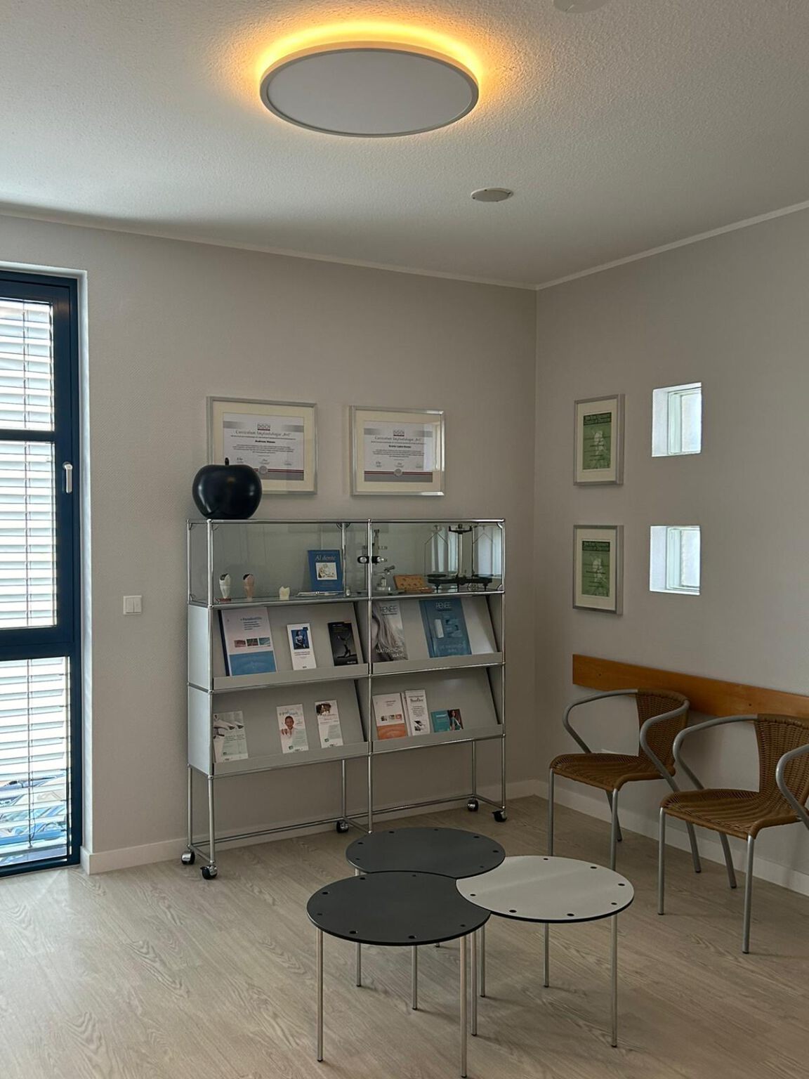 Wartezimmer 2